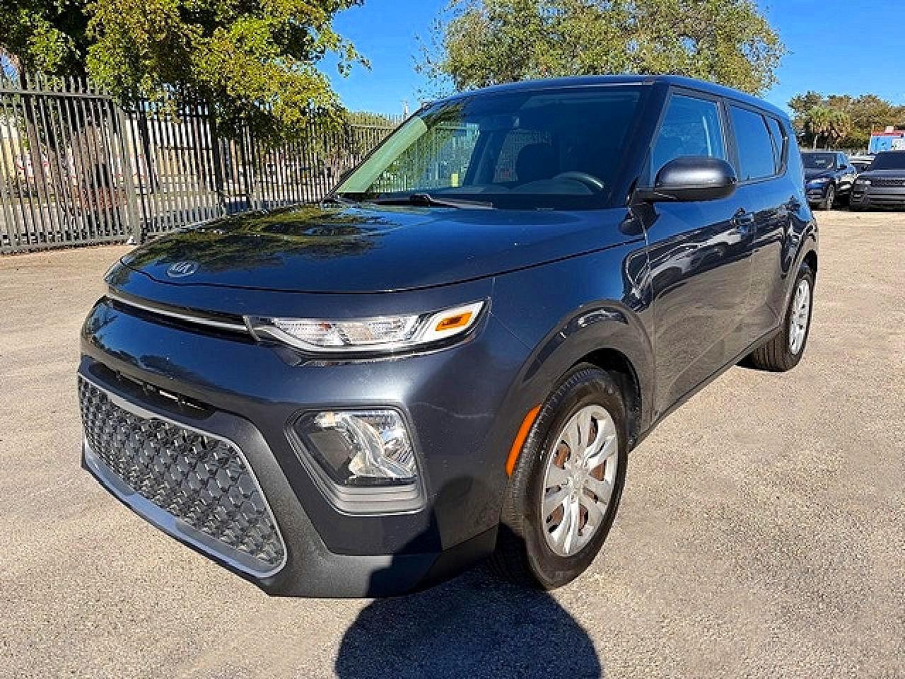 KNDJ23AU7L7011770 · 2020 KIA SOUL