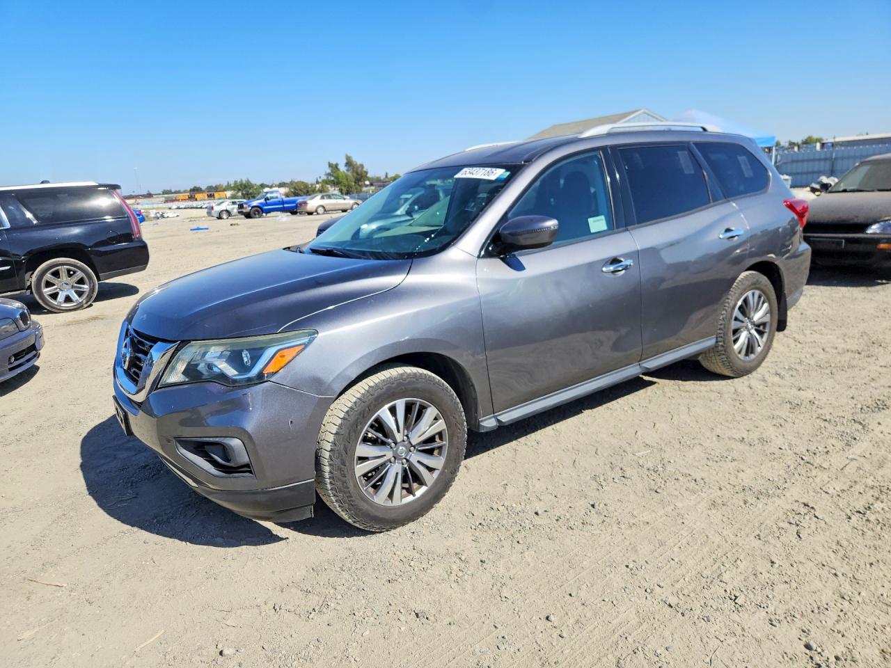 5N1DR2AN4LC630440 · 2020 NISSAN PATHFINDER