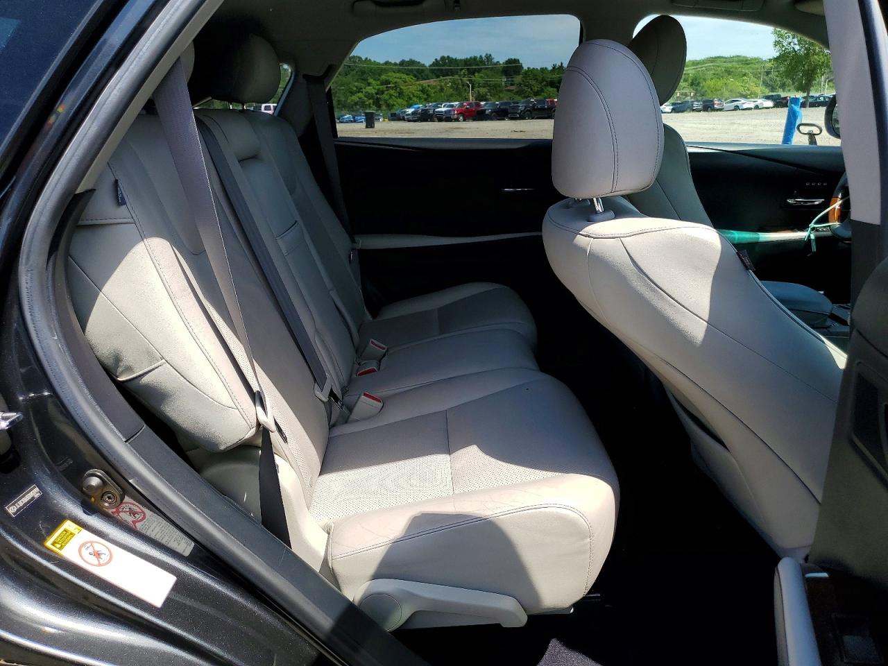 JTJBC1BA6B2042219 · 2011 LEXUS RX · 11/13