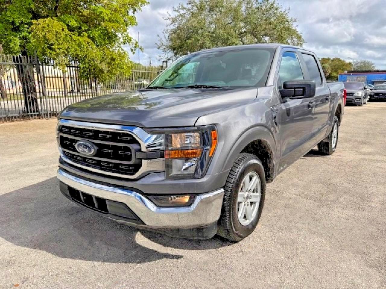 1FTEW1C86PKD23334 · 2023 FORD F150