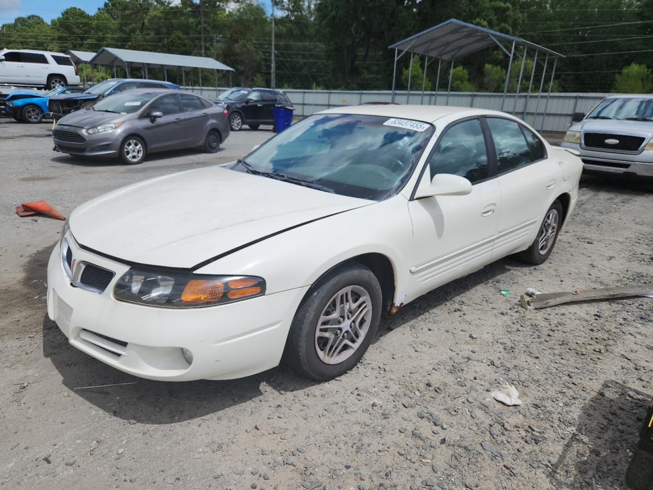 1G2HX52K434175749 · 2003 PONTIAC BONNEVILLE
