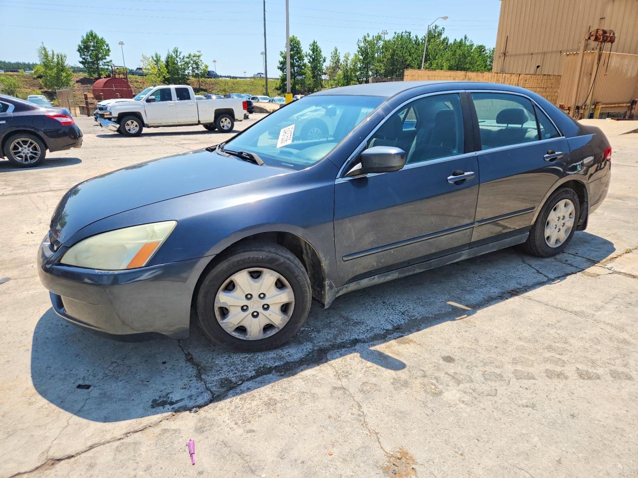 1HGCM56394A054141 · 2004 HONDA ACCORD
