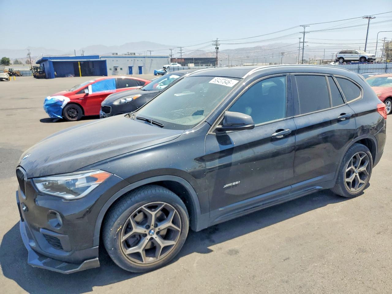 WBXHT3C36GP884175 · 2016 BMW X1