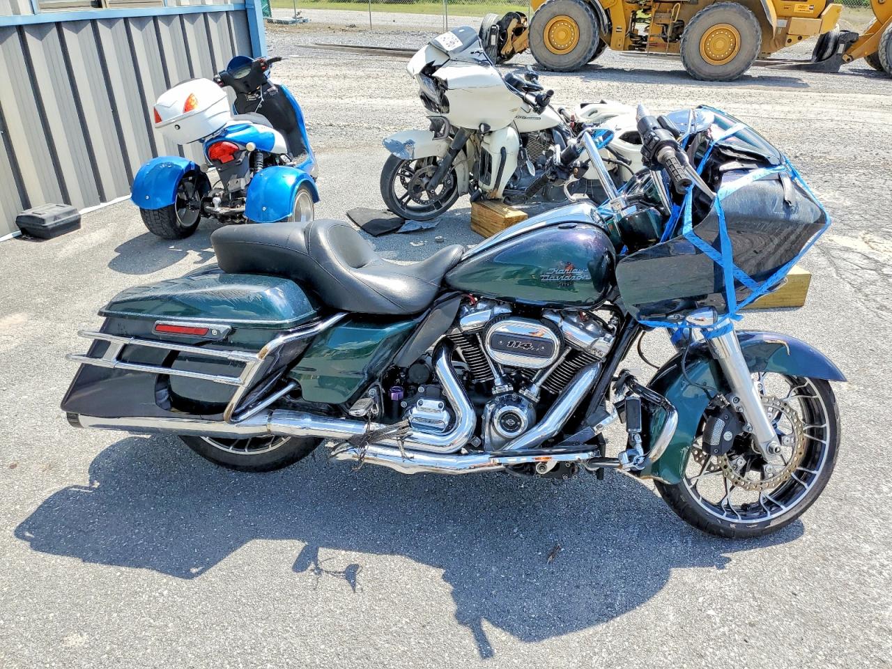 1HD1KTP13MB644566 · 2021 HARLEY-DAVIDSON FLTRXS