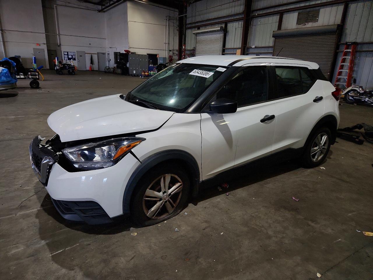 3N1CP5BV6LL483339 · 2020 NISSAN KICKS