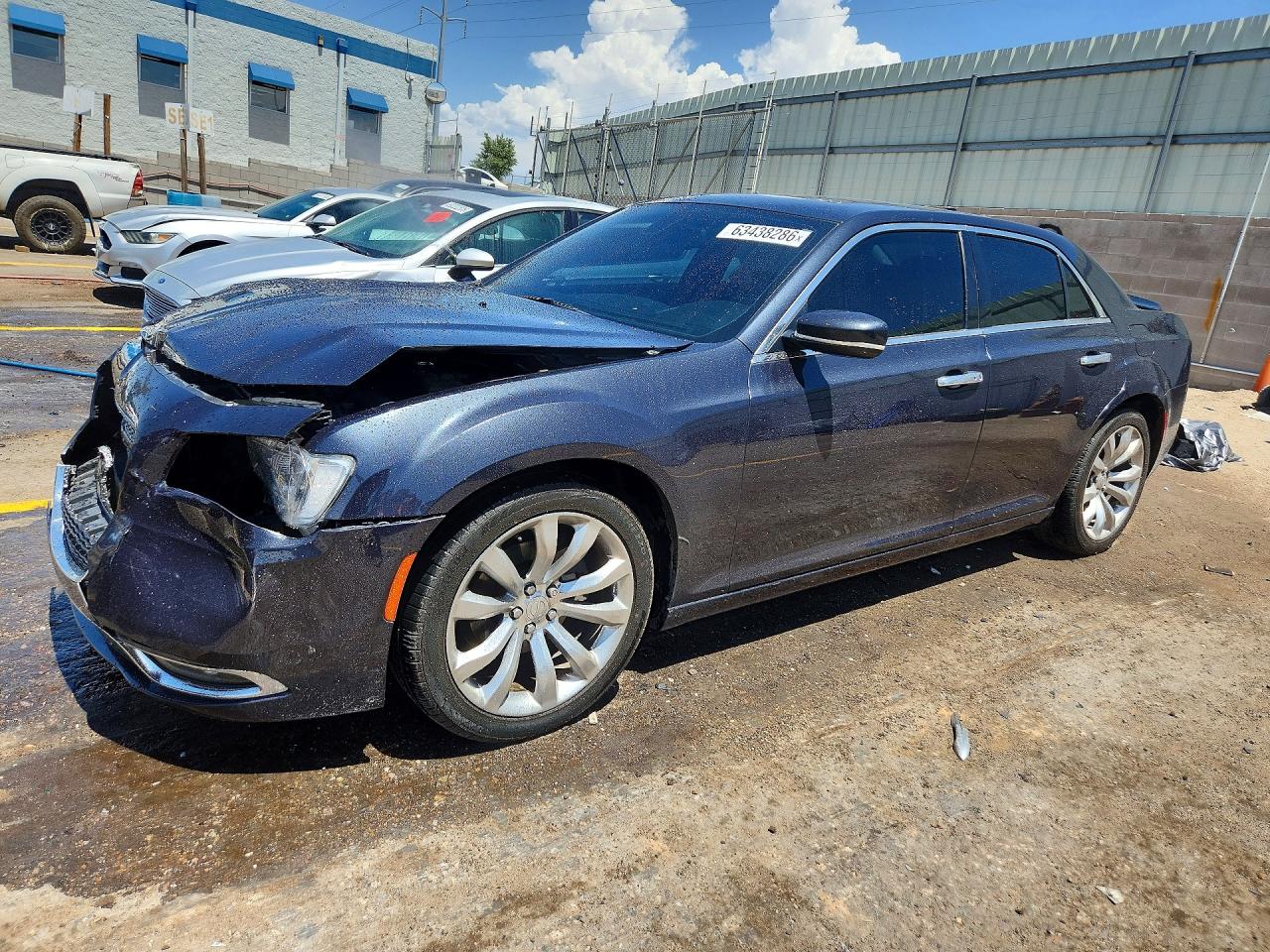 2C3CCAAG0HH646897 · 2017 CHRYSLER 300