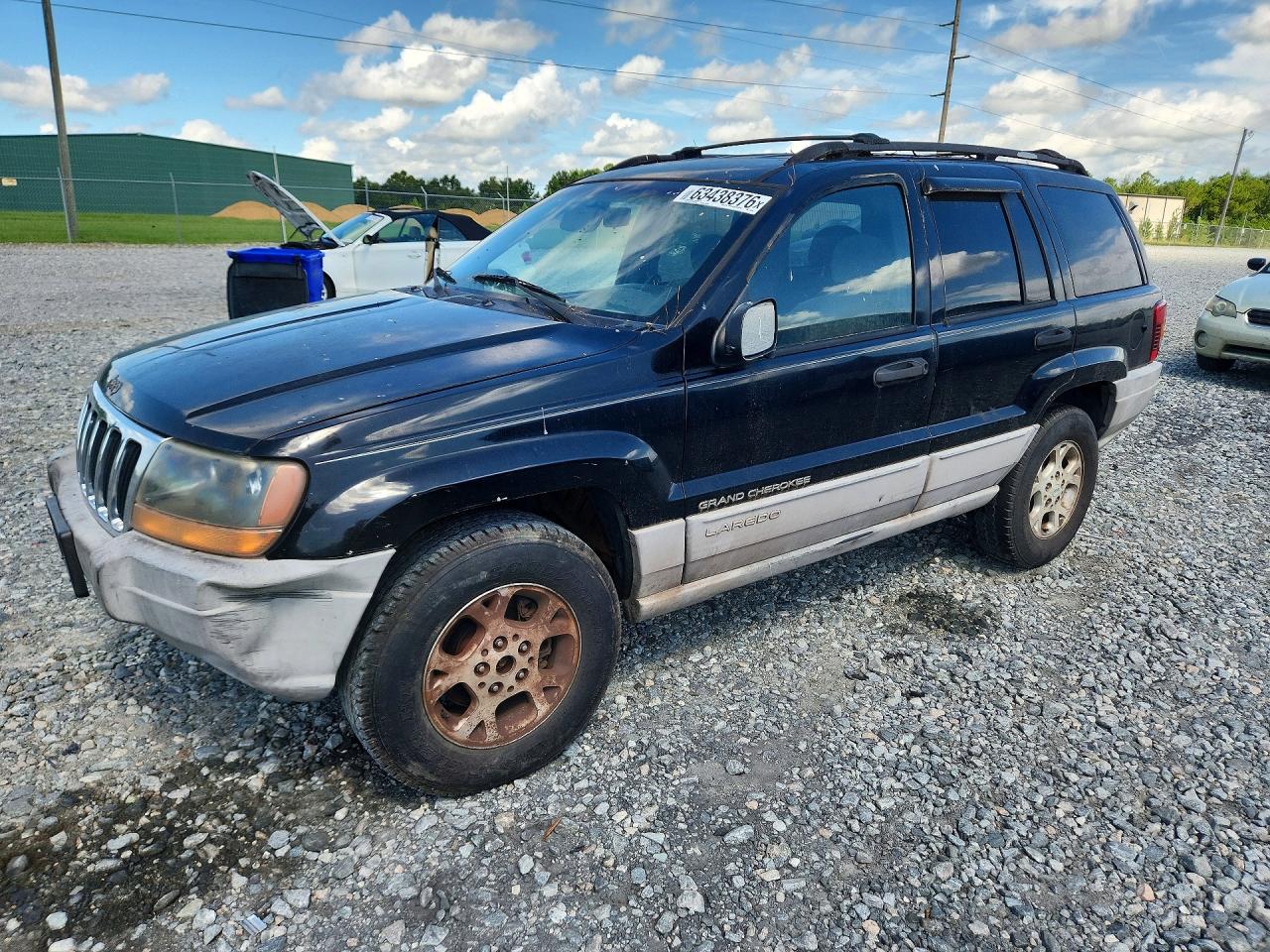 1J4G248S8YC113978 · 2000 JEEP GRAND CHEROKEE