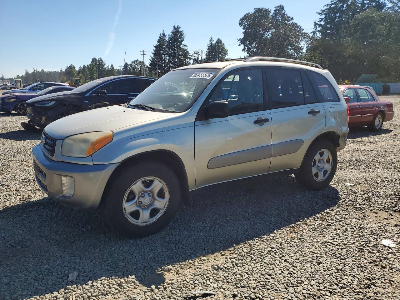 JTEGH20V220062304 · 2002 TOYOTA RAV4