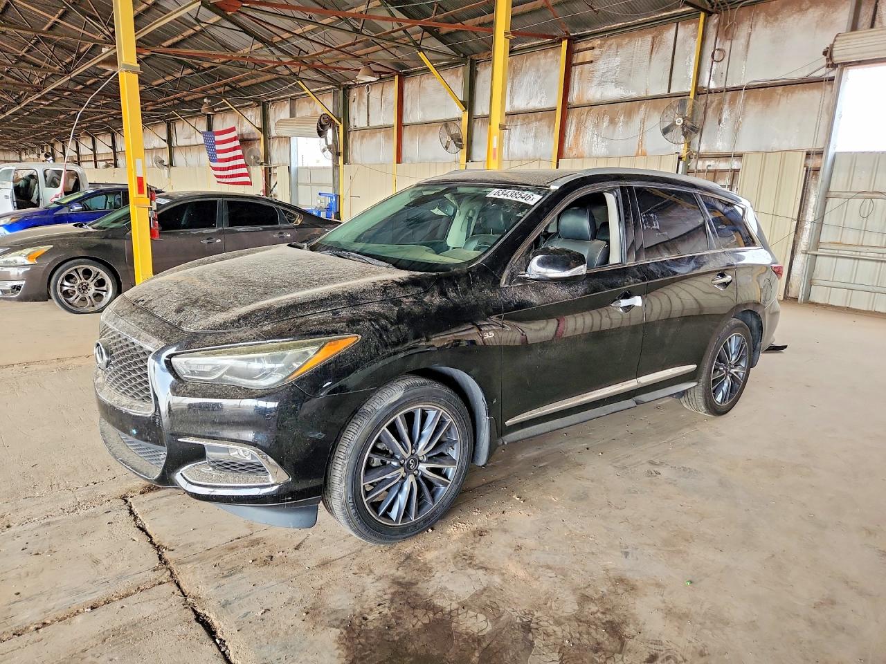 5N1DL0MN0KC519576 · 2019 INFINITI QX60