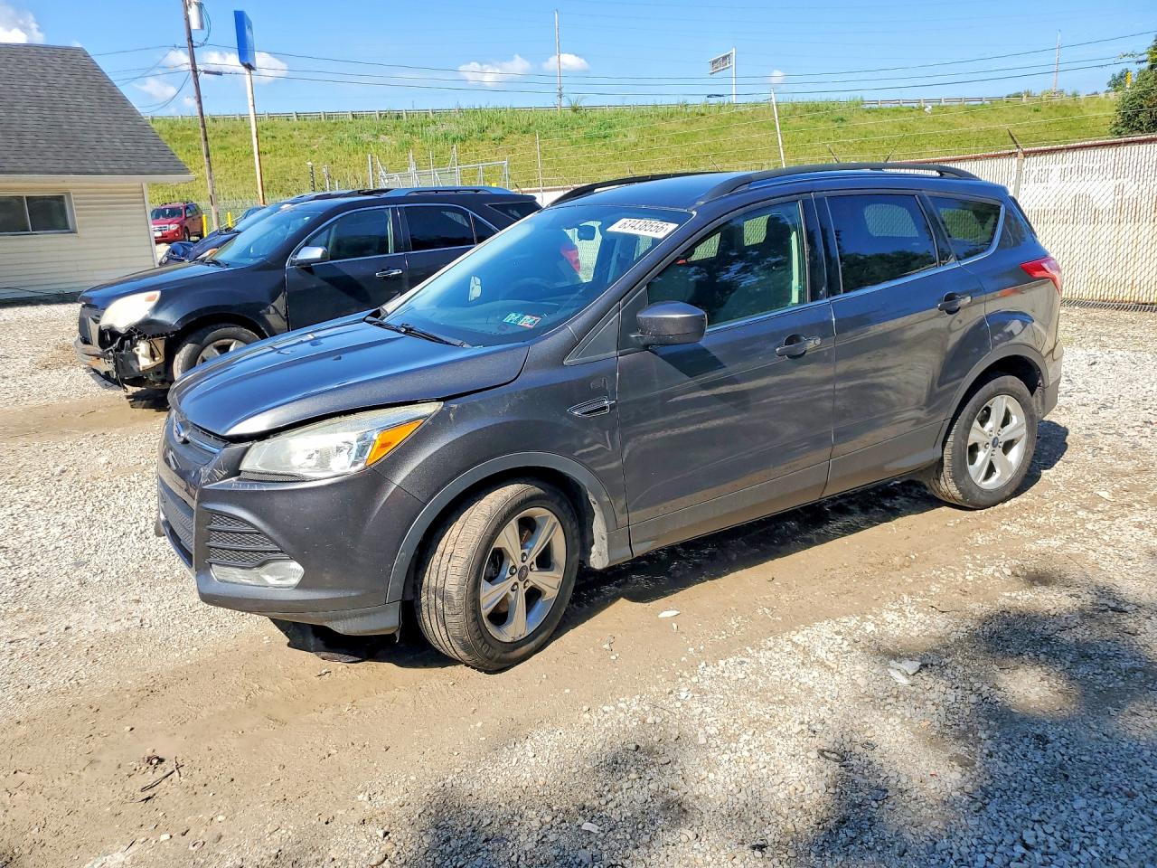 1FMCU9G95GUA24898 · 2016 FORD ESCAPE