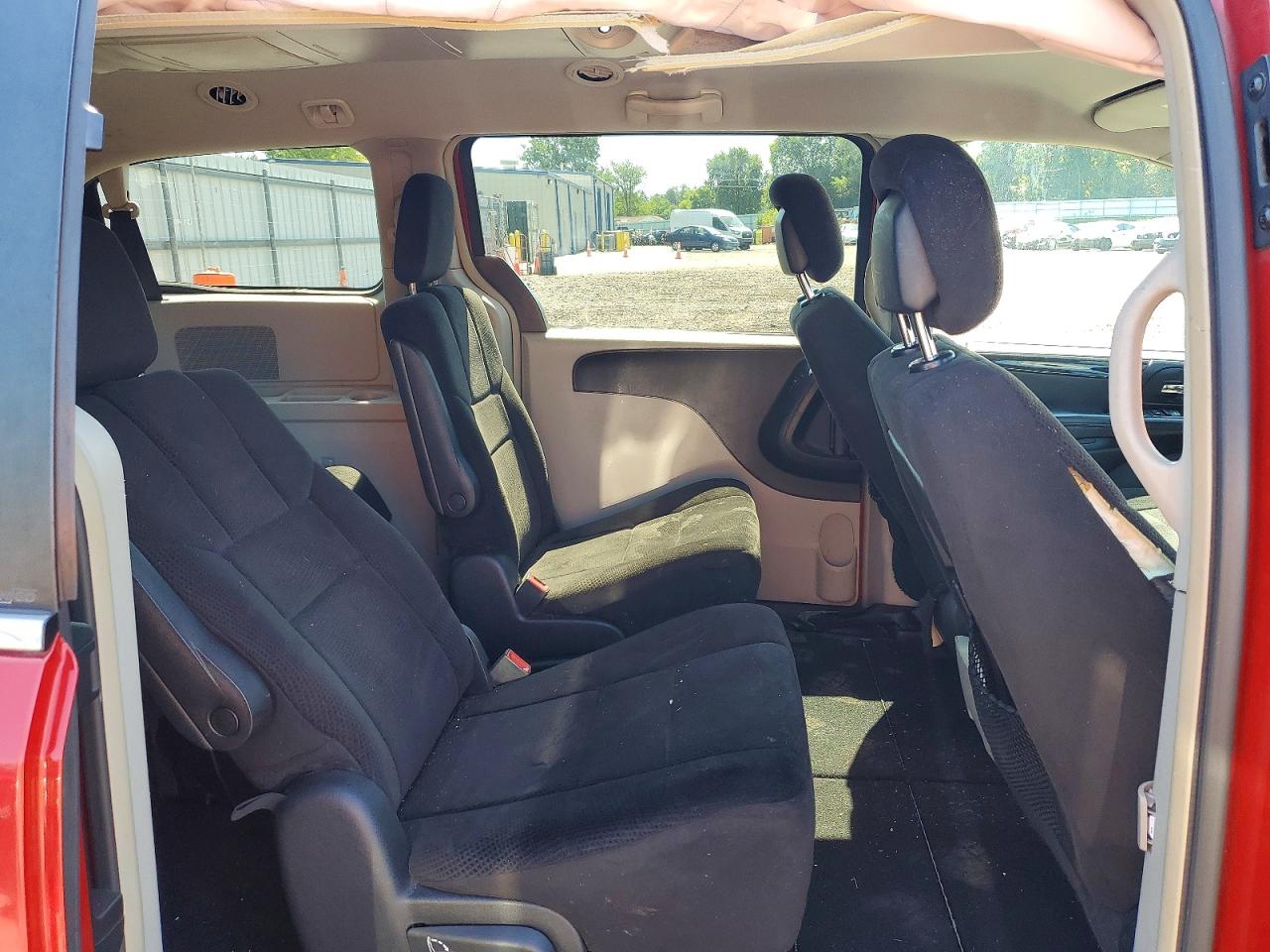 2C4RDGDGXCR321694 · 2012 DODGE GRAND CARAVAN · 11/13