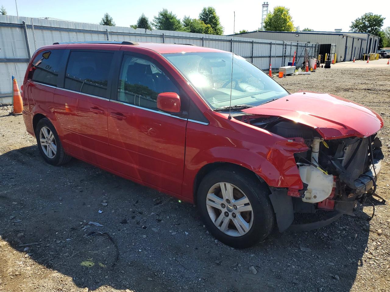 2C4RDGDGXCR321694 · 2012 DODGE GRAND CARAVAN · 4/13