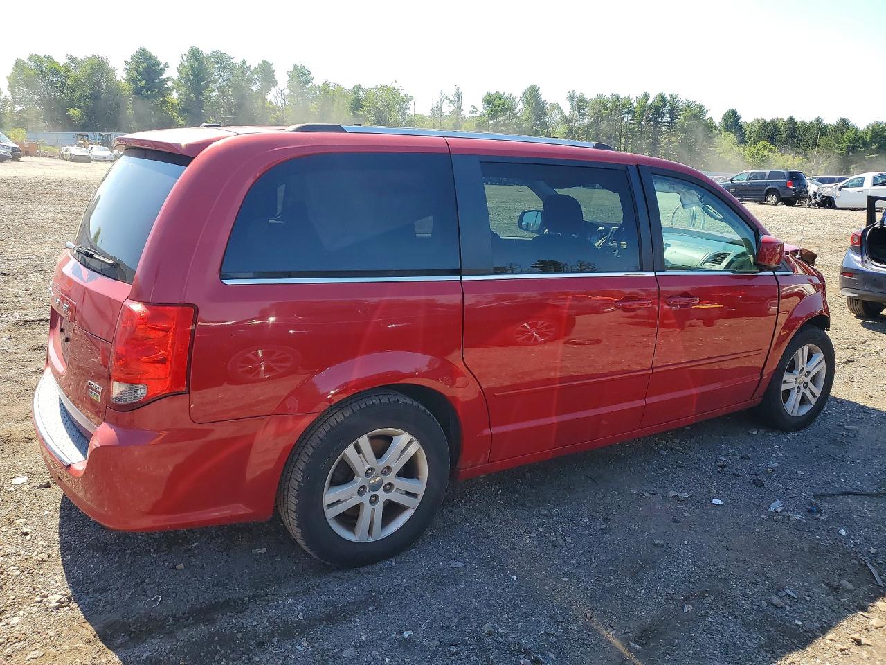 2C4RDGDGXCR321694 · 2012 DODGE GRAND CARAVAN · 3/13