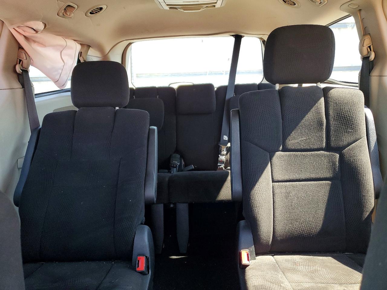 2C4RDGDGXCR321694 · 2012 DODGE GRAND CARAVAN · 10/13