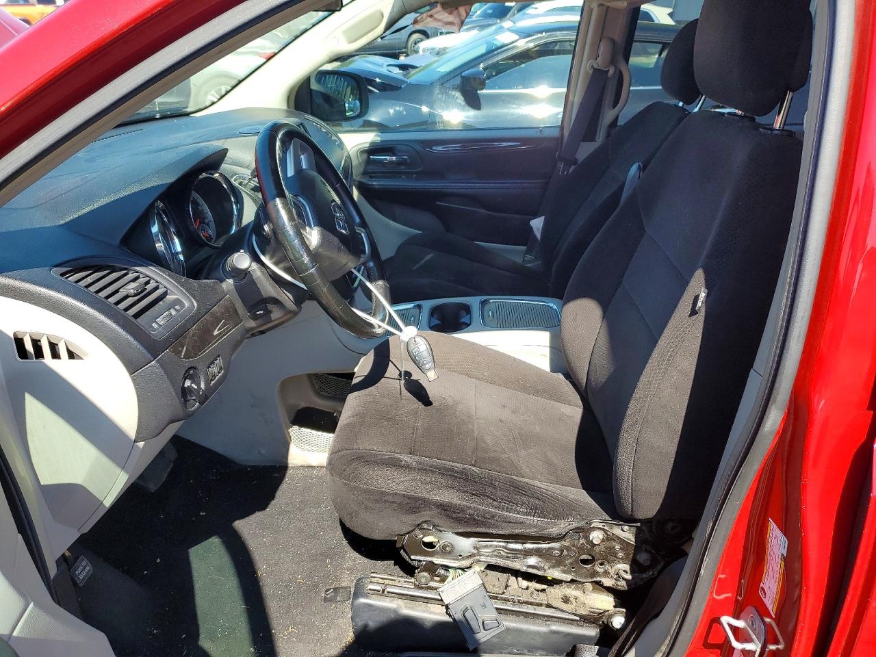 2C4RDGDGXCR321694 · 2012 DODGE GRAND CARAVAN · 7/13