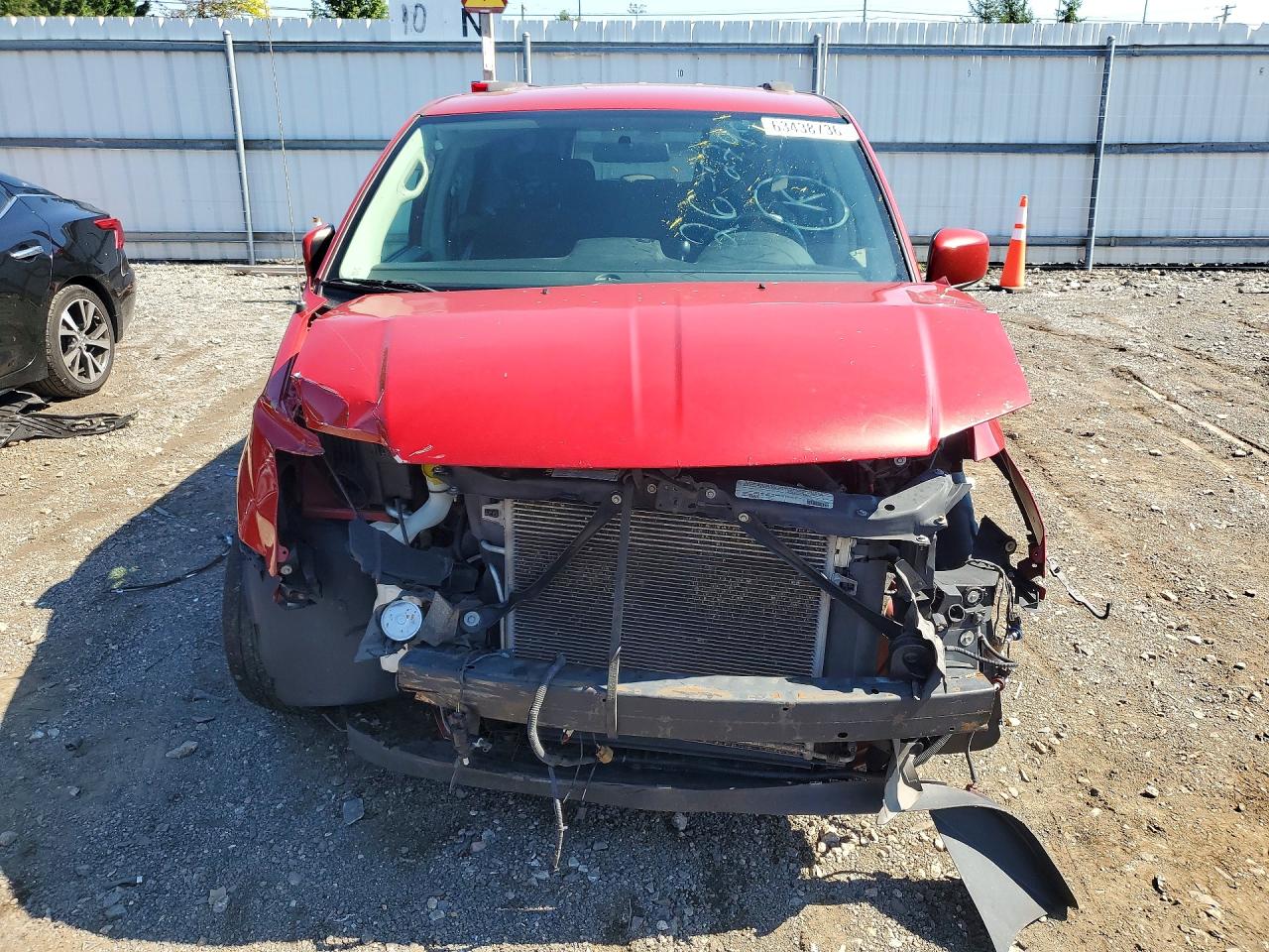 2C4RDGDGXCR321694 · 2012 DODGE GRAND CARAVAN · 5/13