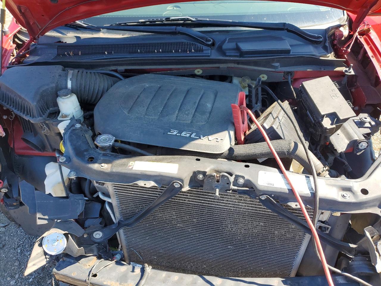 2C4RDGDGXCR321694 · 2012 DODGE GRAND CARAVAN · 12/13