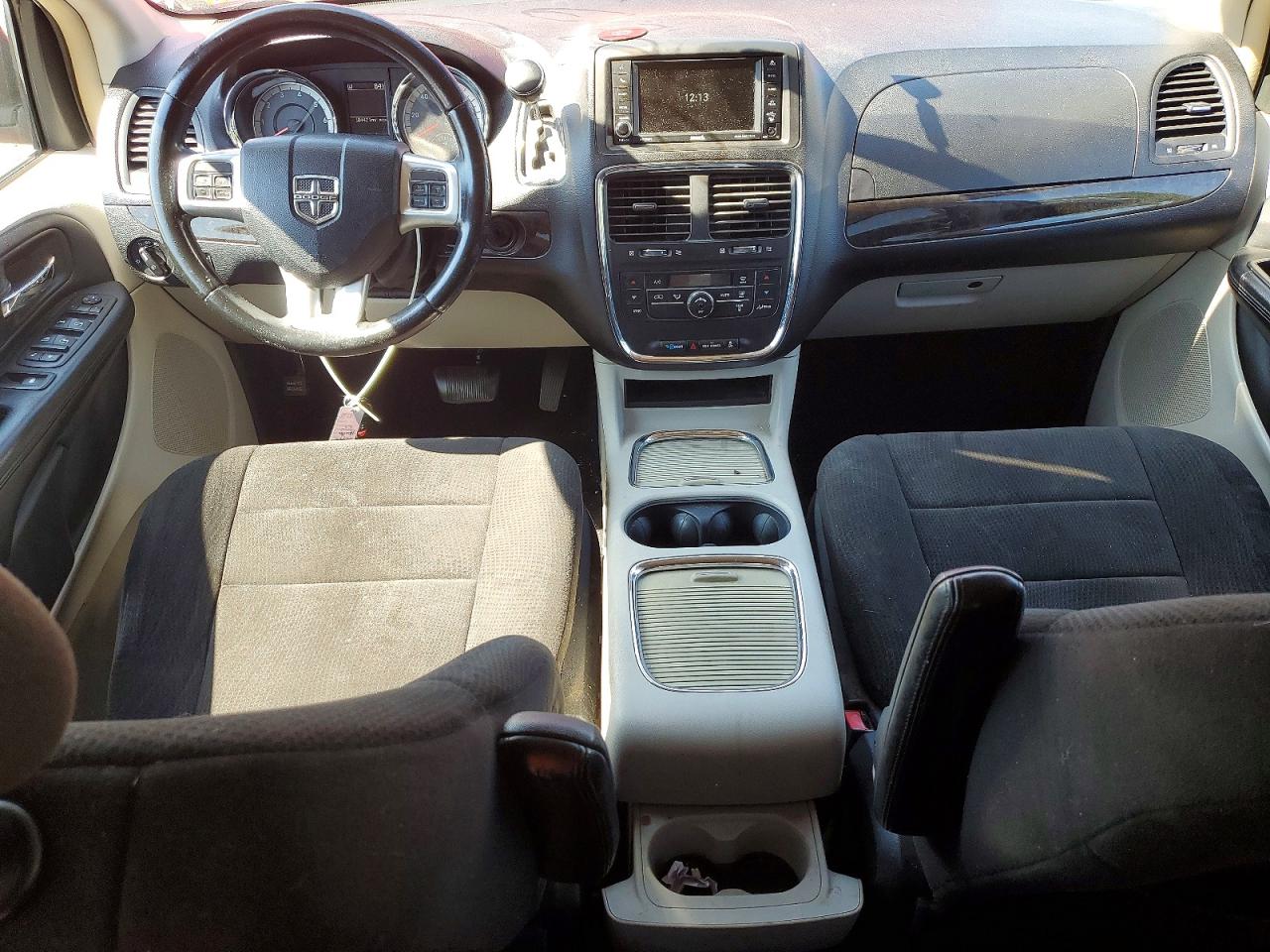 2C4RDGDGXCR321694 · 2012 DODGE GRAND CARAVAN · 8/13
