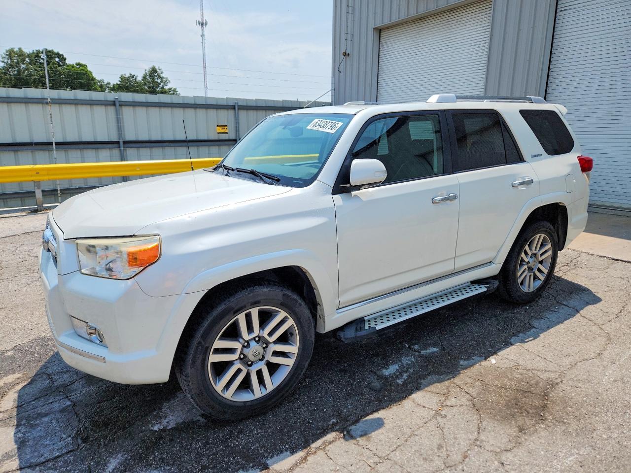 JTEBU5JR8A5011352 · 2010 TOYOTA 4RUNNER