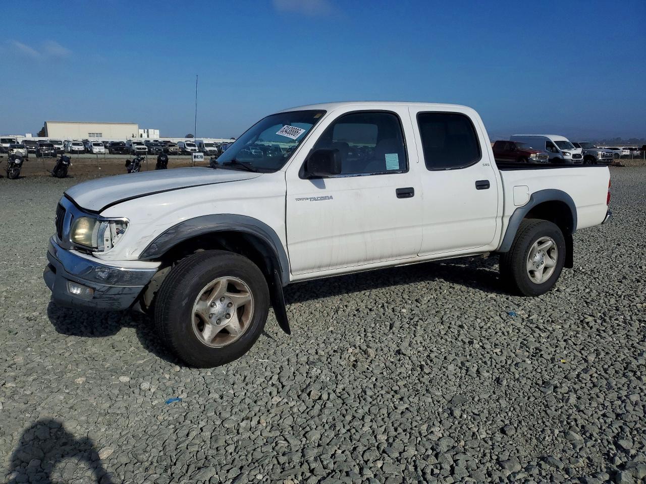 5TEGM92N22Z108851 · 2002 TOYOTA TACOMA
