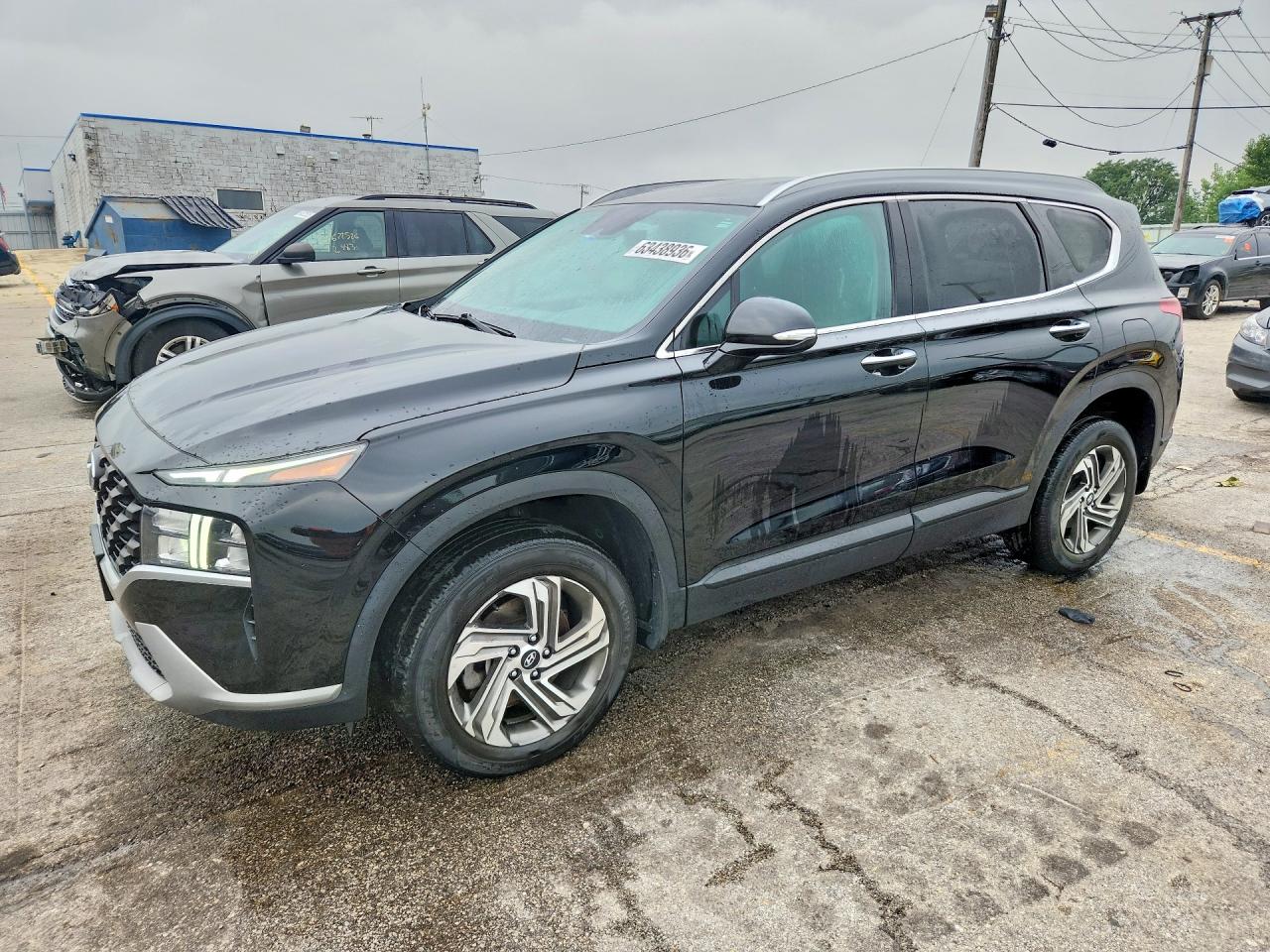 5NMS2DAJ0PH506570 · 2023 HYUNDAI SANTA FE