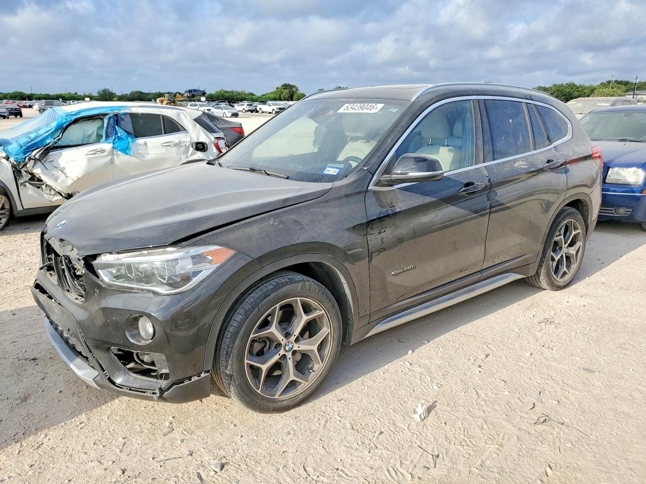 2017 BMW X1