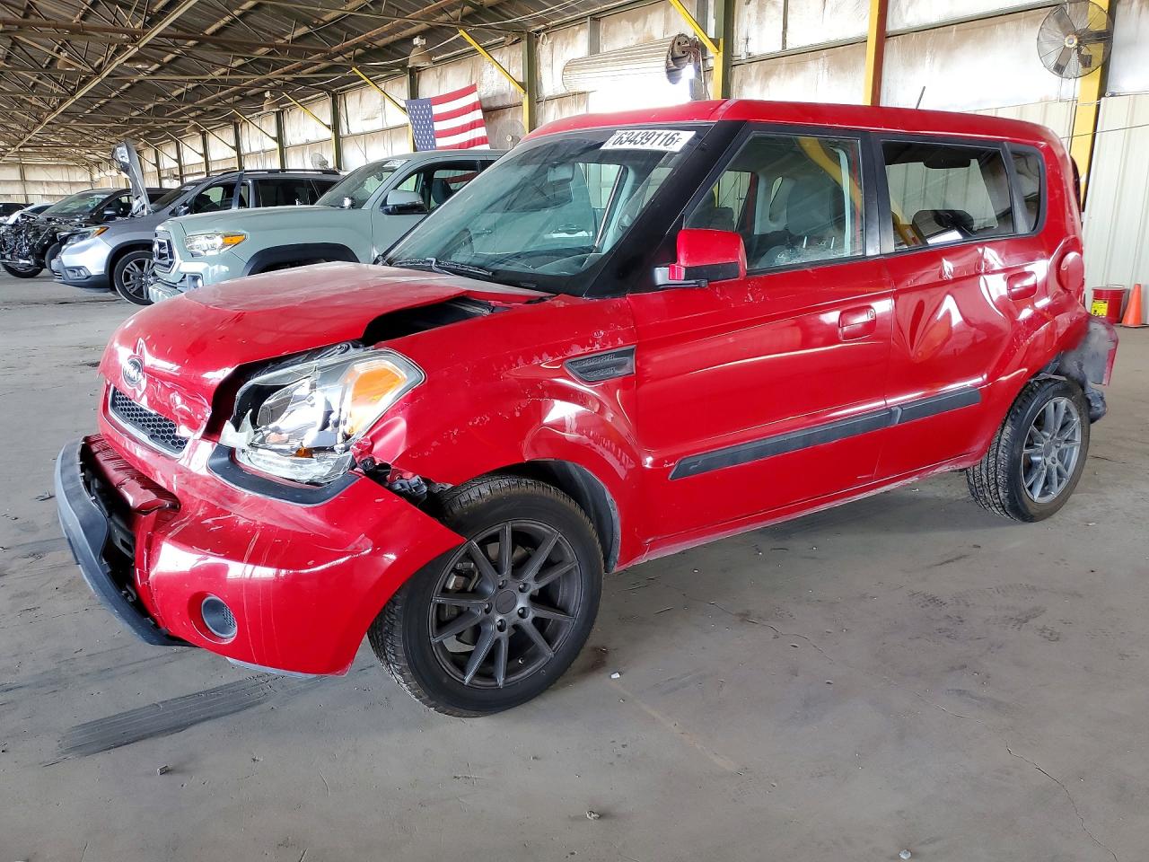KNDJT2A23A7059589 · 2010 KIA SOUL