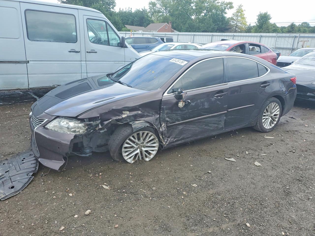 JTHBK1GG1E2148132 · 2014 LEXUS ES