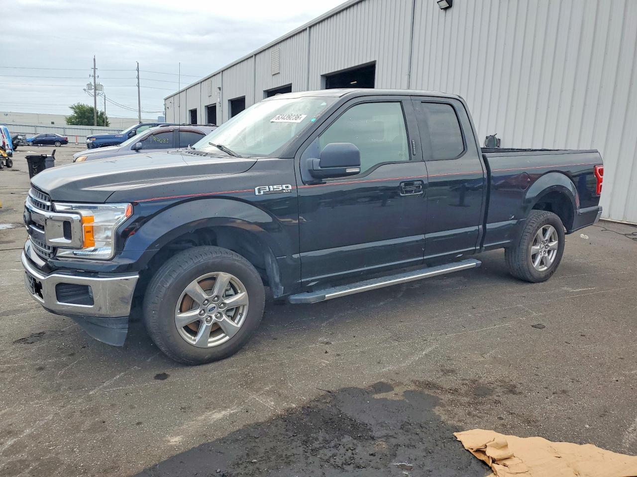 1FTEX1C50JFB02461 · 2018 FORD F150