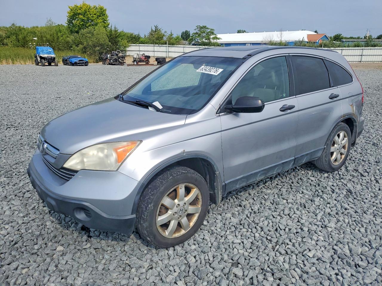 JHLRE48518C006242 · 2008 HONDA CRV