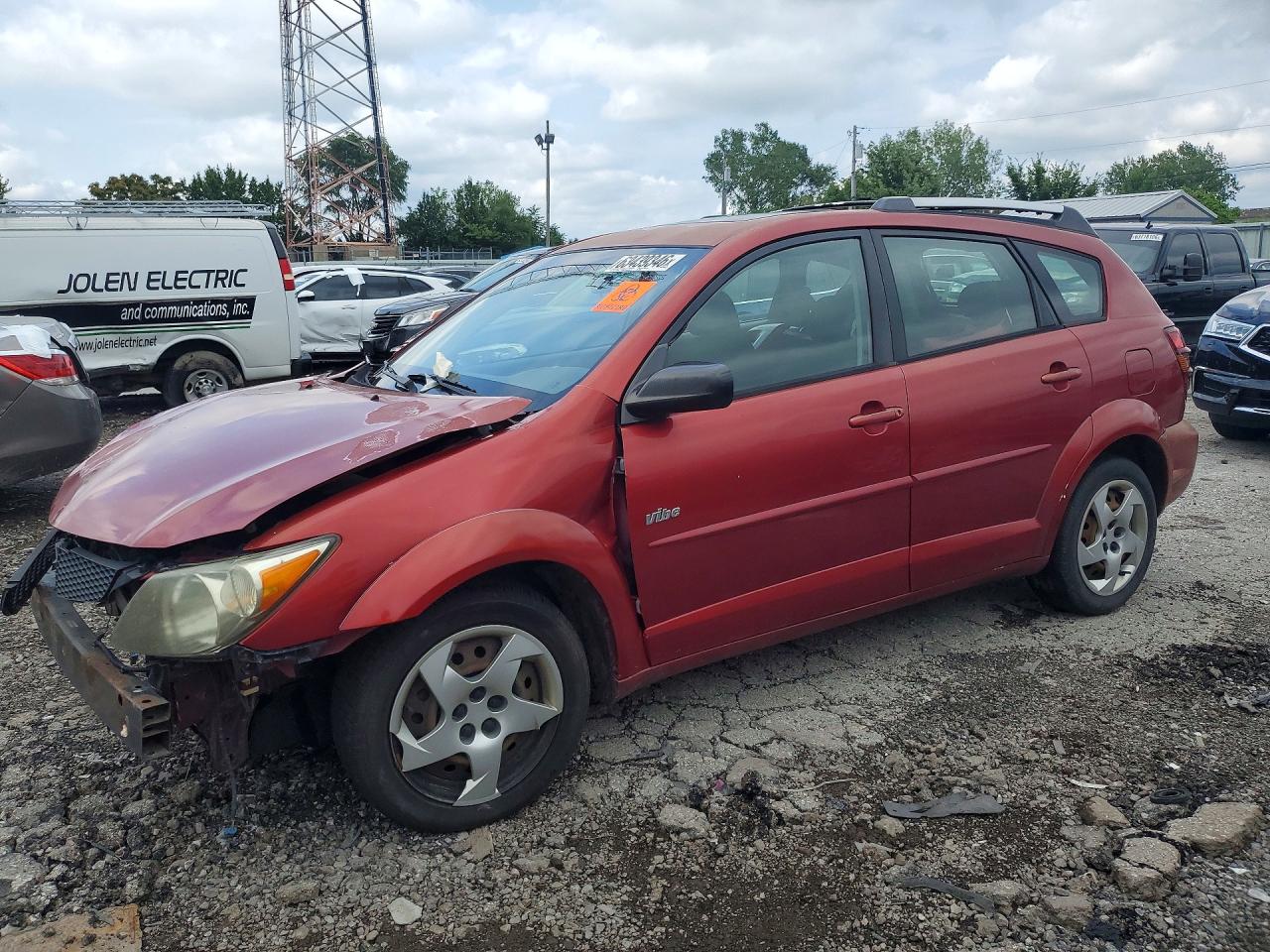 5Y2SL62874Z403836 · 2004 PONTIAC VIBE