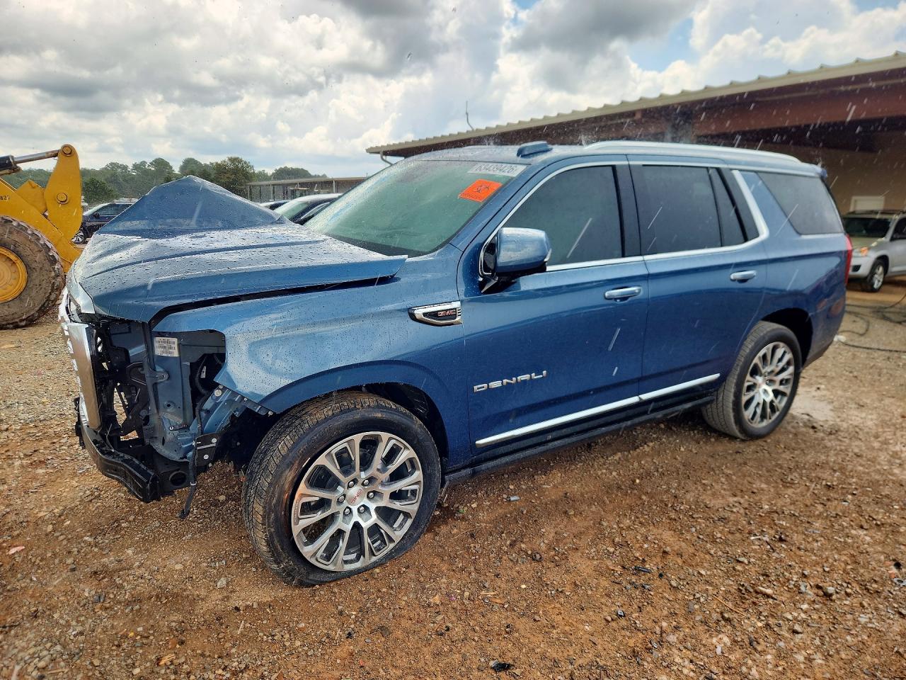 1GKS1DRL6SR136727 · 2025 GMC YUKON
