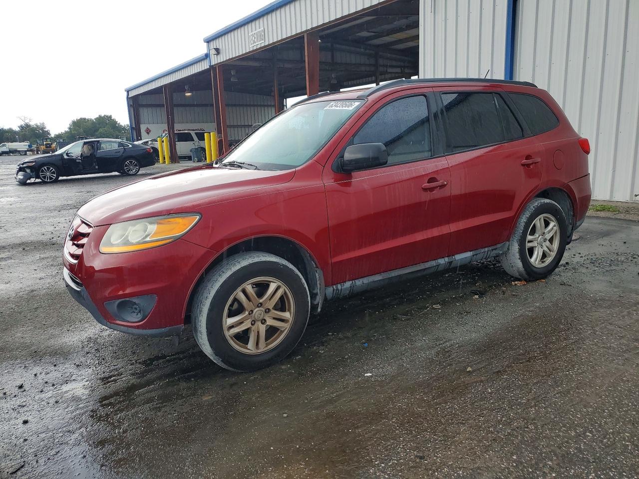 5XYZG3AB3BG075227 · 2011 HYUNDAI SANTA FE