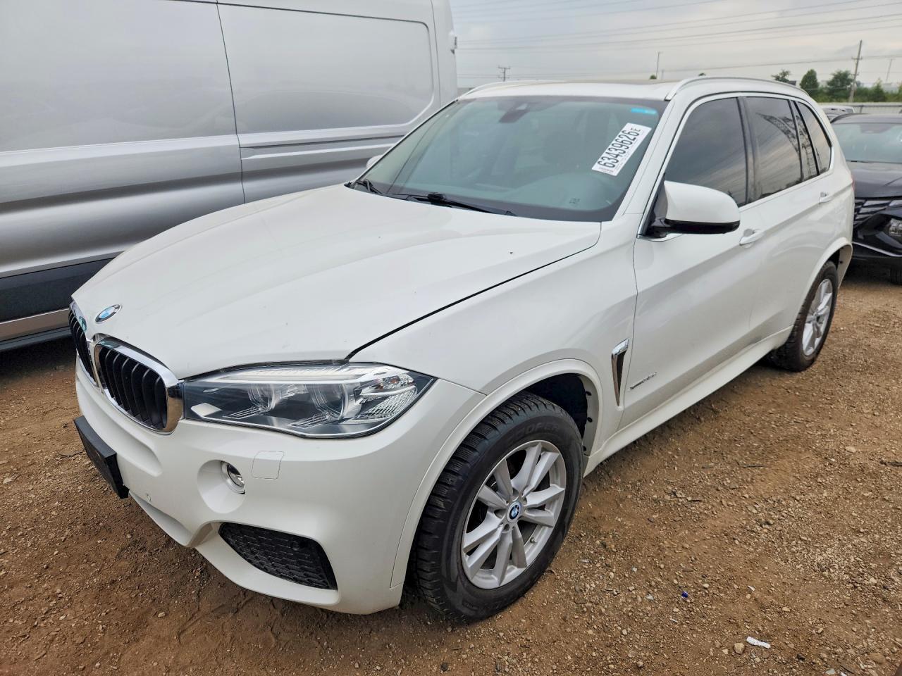 5UXKS4C58F0N07978 · 2015 BMW X5