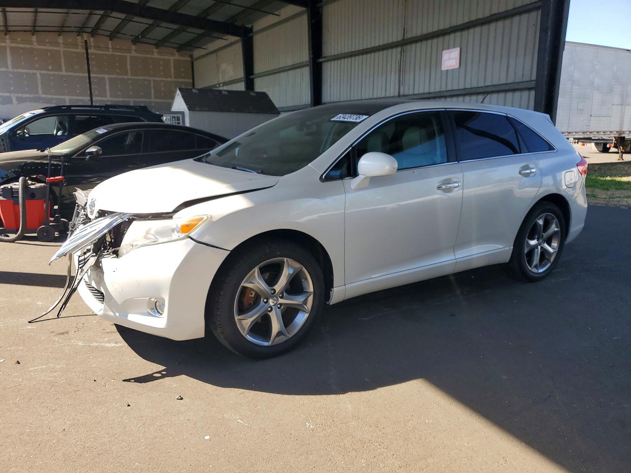 2012 TOYOTA VENZA