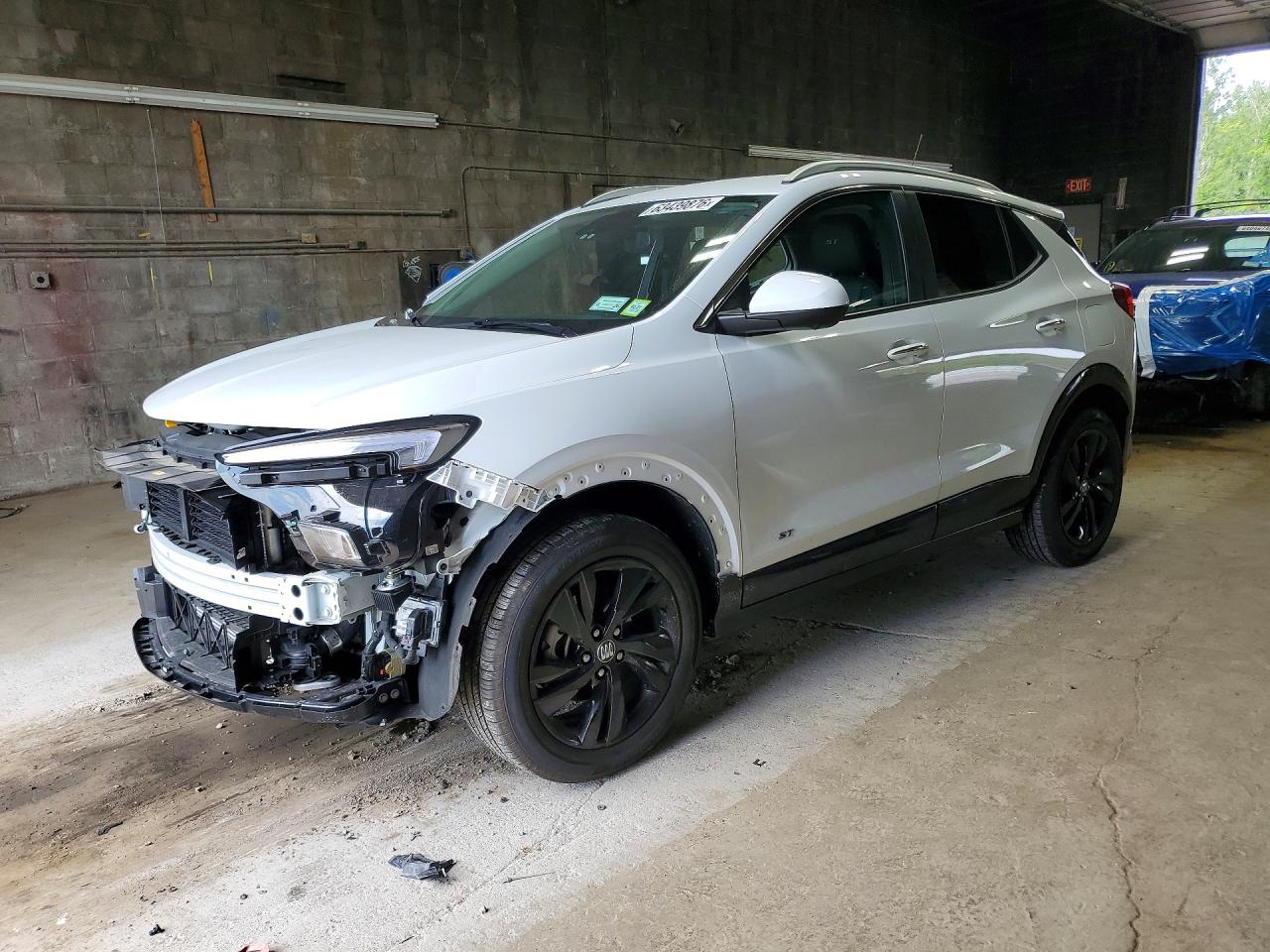 KL4AMESL2TB165645 · 2026 BUICK ENCORE GX