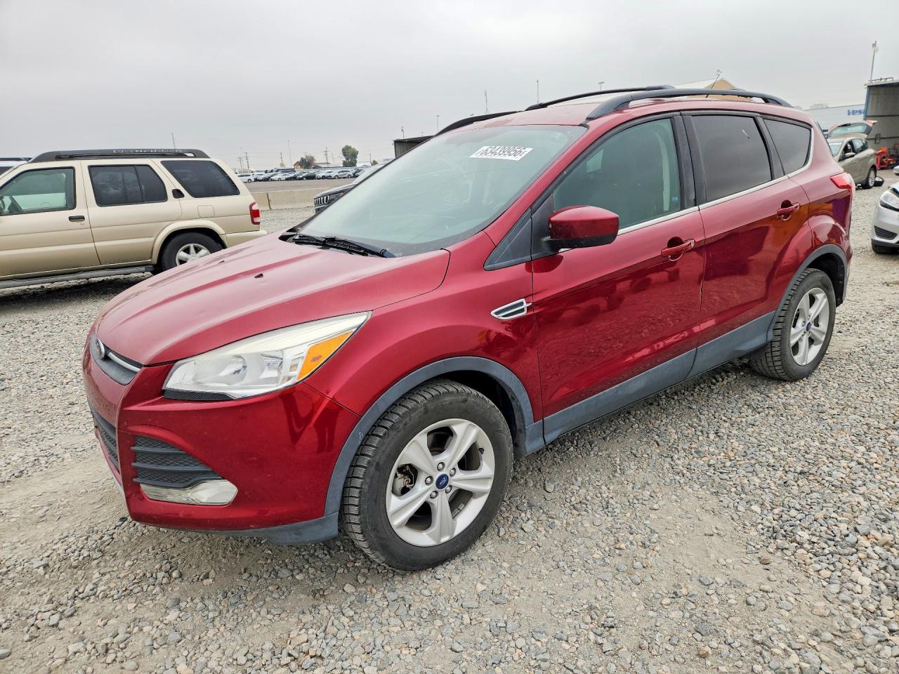 1FMCU9G97EUB46479 · 2014 FORD ESCAPE