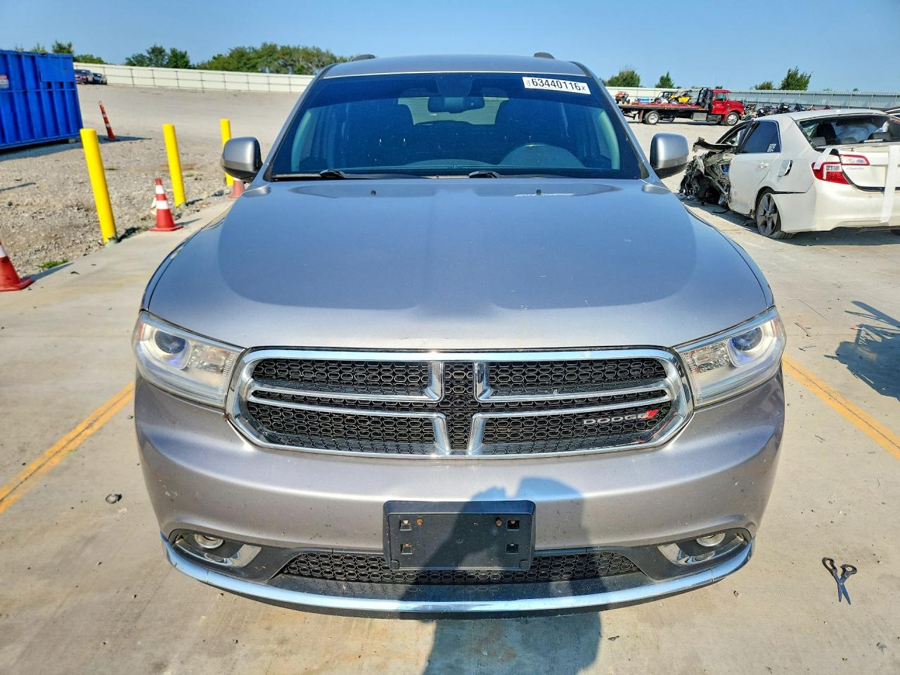 1C4RDJAG7FC917652 · 2015 DODGE DURANGO · 5/13