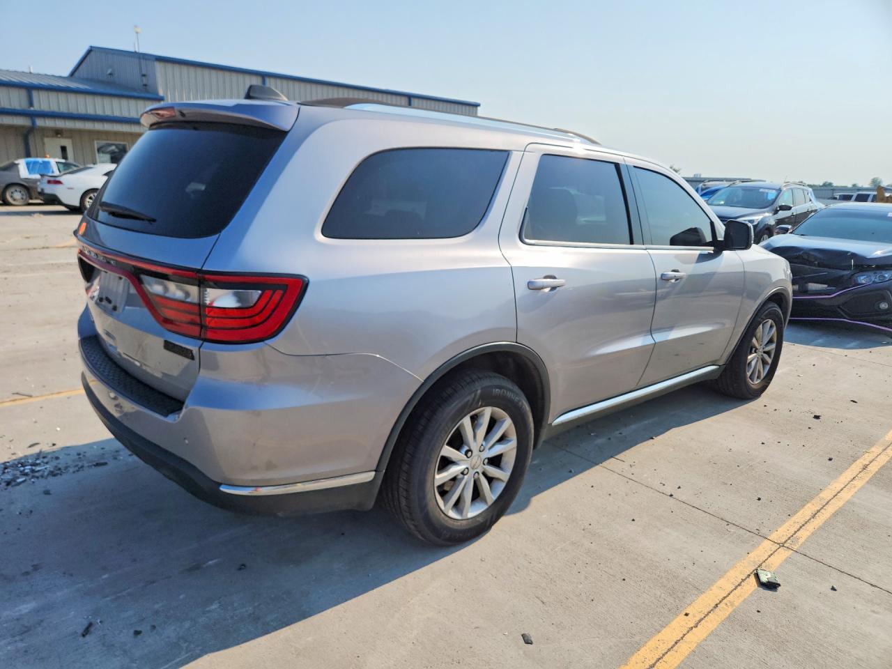 1C4RDJAG7FC917652 · 2015 DODGE DURANGO · 3/13