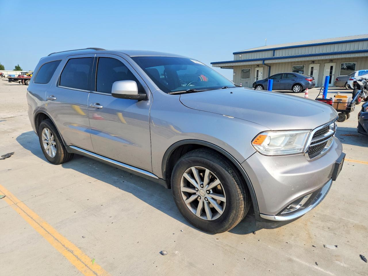 1C4RDJAG7FC917652 · 2015 DODGE DURANGO · 4/13