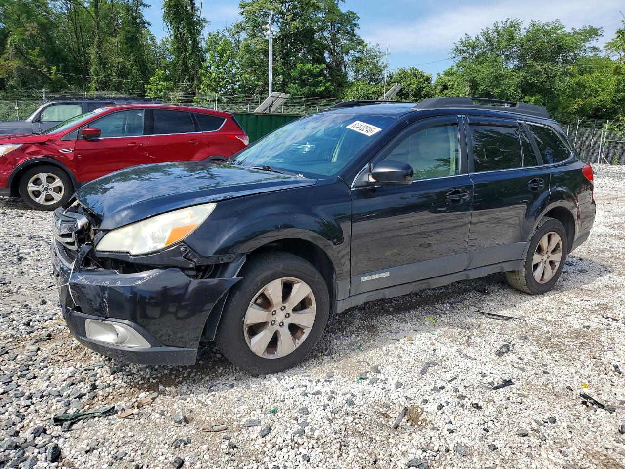 4S4BRBGC4C3295337 · 2012 SUBARU OUTBACK
