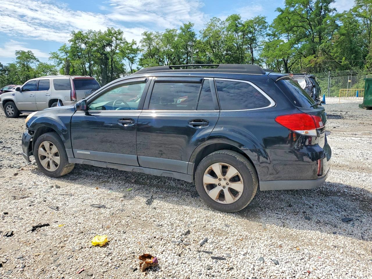 4S4BRBGC4C3295337 · 2012 SUBARU OUTBACK · 2/12