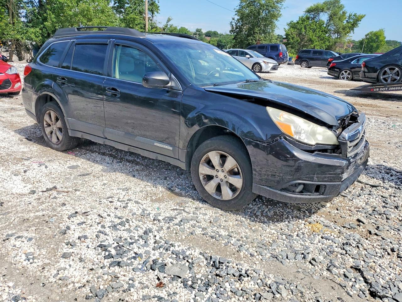 4S4BRBGC4C3295337 · 2012 SUBARU OUTBACK · 4/12