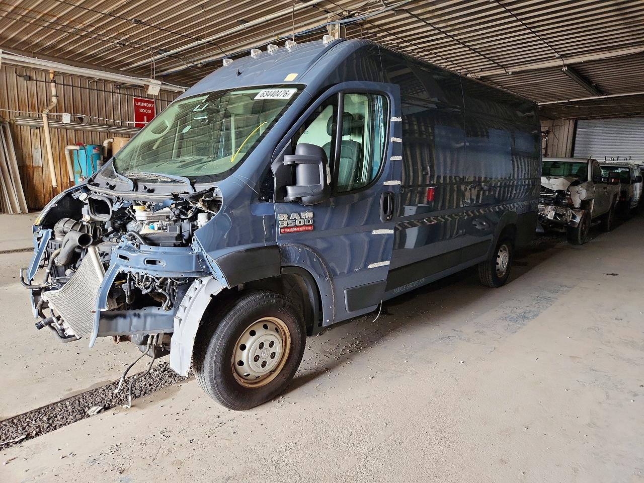 3C6URVJG4KE544499 · 2019 RAM PROMASTER 3500