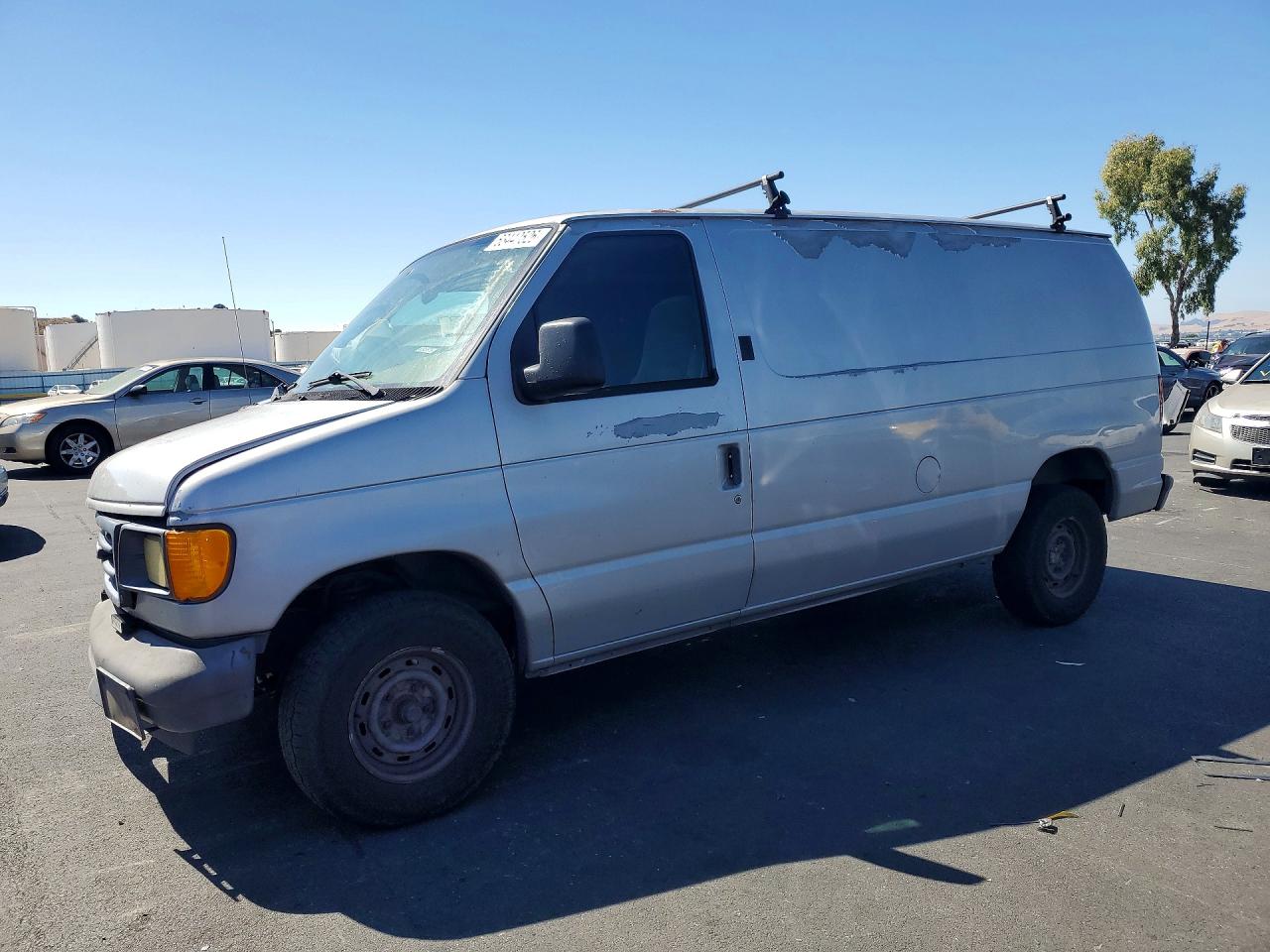 2003 FORD ECONOLINE