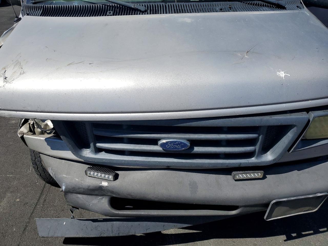 1FTRE14L73HA87744 · 2003 FORD ECONOLINE · 11/12