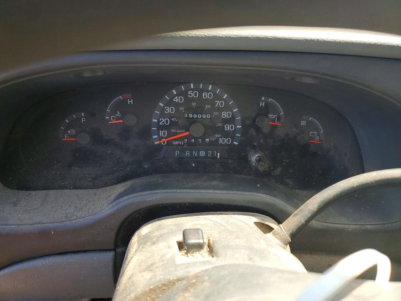 1FTRE14L73HA87744 · 2003 FORD ECONOLINE · 9/12