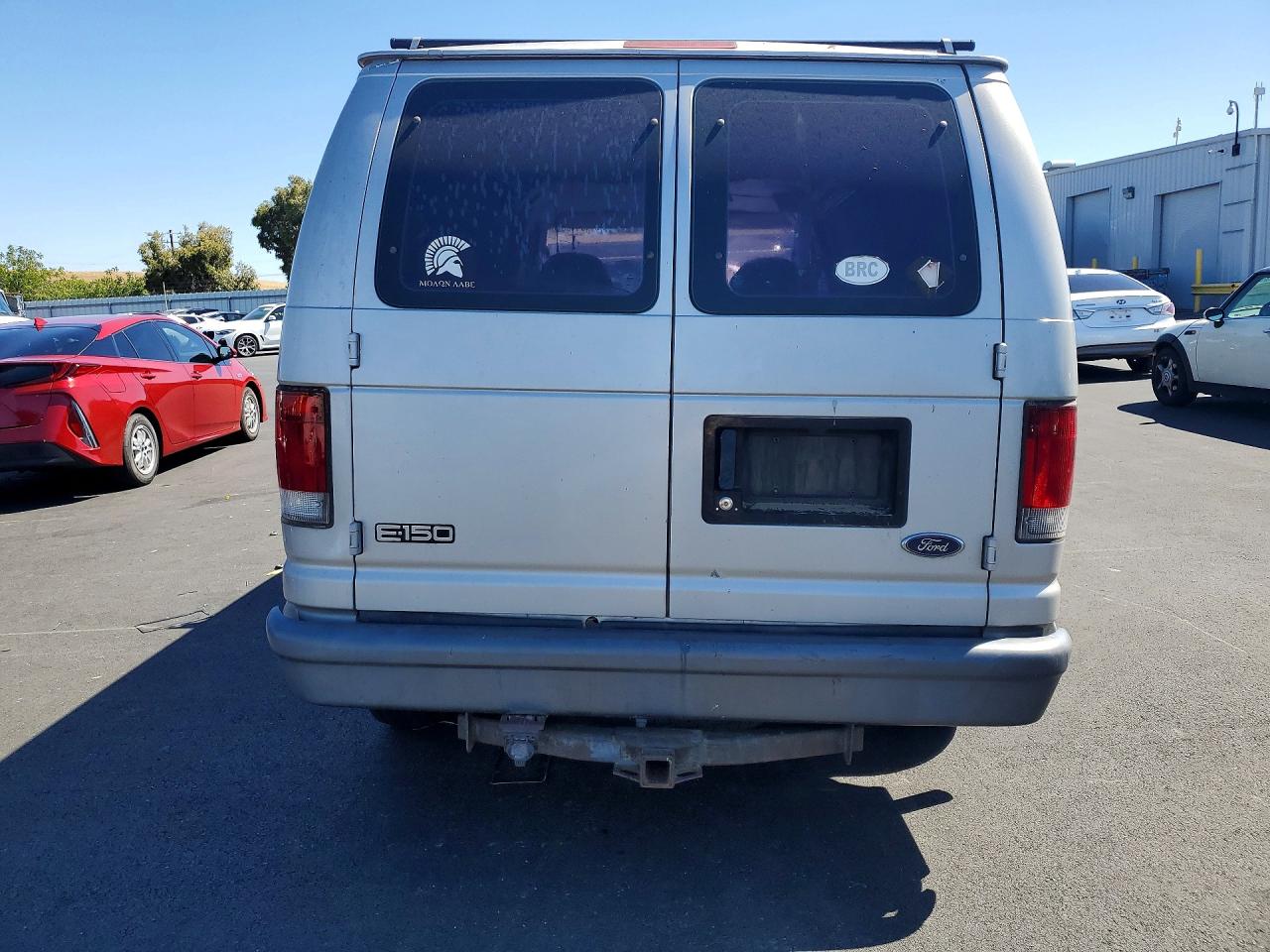 1FTRE14L73HA87744 · 2003 FORD ECONOLINE · 6/12