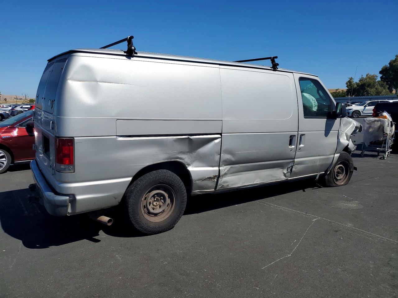 1FTRE14L73HA87744 · 2003 FORD ECONOLINE · 3/12