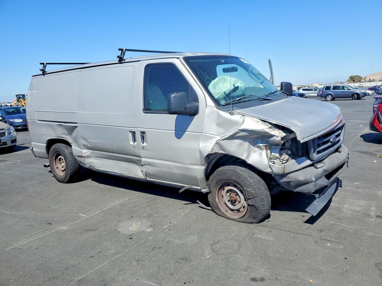 1FTRE14L73HA87744 · 2003 FORD ECONOLINE · 4/12